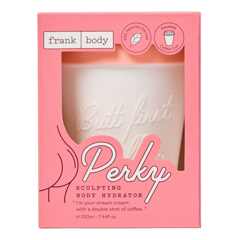 PERKY SCULPTING BODY HYDRATOR NEW in Box